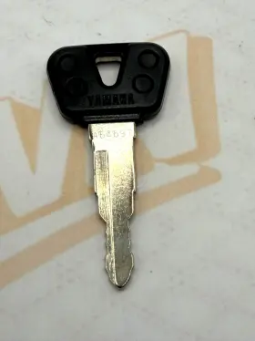 Yamaha A64697 Oem Ignition Key