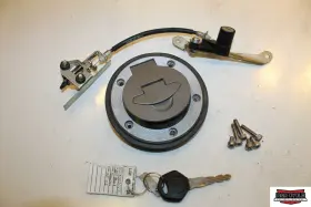 B9t-h2501-00-00 Yamaha 2020 Mt-03 Lock Key Gas Cap And Seat
