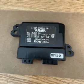 Beb-85490-01 Yamaha 2024 22-24 Yzf-r7 Yzfr7 Light Control Unit