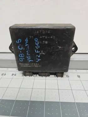 J4t078 Yamaha 1996-2005 Yzf600r Ignitior Ingniton Control Module Unit Cdi Oem