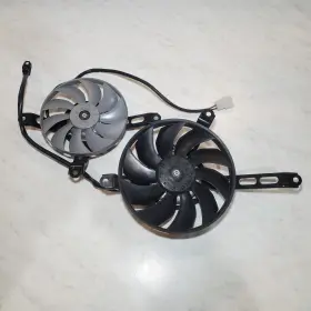 Pag30 Yamaha Oem 2015-2019 Yzf R1 Radiator Cooling Fans Left And Right Set
