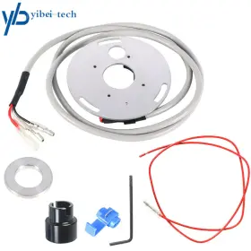 Ds3-2 Yibei-tech Fit For 1977-1983 Suzuki Gs550 Gs750 Gs850 Electronic Ignition System