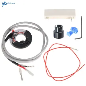 Yi181580t Yibei-tech For Honda Gl1000 Goldwing Ds1-3 Electronic Ignition System Gl 1000 1975-1979