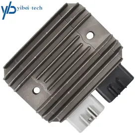 Yi45878t Yibei-tech For Kawasaki Ninja Zx10r 2004-2007/zx14 2006-2013 Voltage Rectifier Regulator