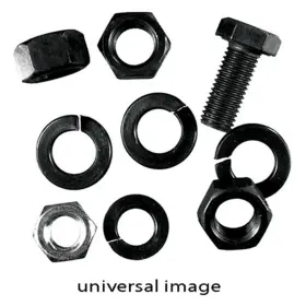 479104 Yuasa 20mm 12mm Stainless Steel Nut Washer And Brass Spacer