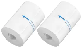 Yua00bty01p Yuasa Yuabty01ppr Replacement Battery Tester Paper Rolls For