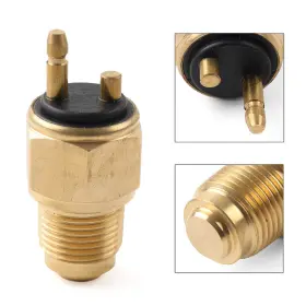 3084192 Yusen233 550733171824 Fan Heat Temperature Sensor Switch Fit For Polaris 3084284 Copper Usa