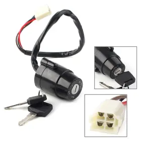 Zdl-kabusikikaisya1989usa 730000811503 Ignition Switch For Yamaha Dt100 Dt125 Dt175 Dt250 Dt400 Xt250 Xt500 1974-83 P1