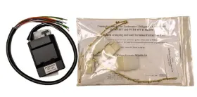 Pcdi-10t Zeeltronic Yamaha Rz350 Replacement Cdi Kit Includes Connector - No Programming Needed