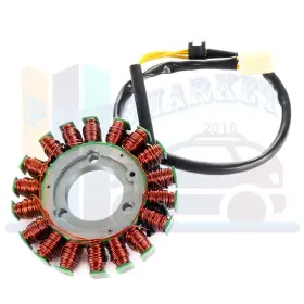Ze825572 Zegale For Suzuki Gsx-r600 V 1997 Stator Regulator Rectifier