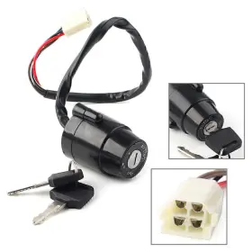 Ztg 550722358977 Ignition Switch For Yamaha Dt100 Dt125 Dt175 Dt250 Dt400 Xt250 Xt500 74-83 P1 Us