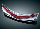 Kuryakyn Led Rear Fender Tip - Chrome With Red Lens Motorcycle Street Bike 3236 New. Price: $187.99.