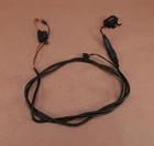 2011-2017 Harley Davidson Dyna Street Bob Fxdb Trackside Usb Outlet Used. Price: $18.49.