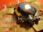 Nos New Oem Original Kawasaki G4TR KV100 Engine Cap 14075-003-80. Price: $109.99.
