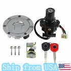 Ignition Switch Gas Cap Seat Lock Key Set For Honda CBR600F PC35 F4I 01-06 New. Price: $75.77.