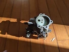 Amf Harley Davidson Carburetor For Parts B83D RJ02 Used. Price: $50.00.