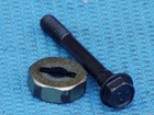 81-83 Honda CB750 CB900 Spark Advancer Flange Bolt 8X60MM & Timing Boss Used. Price: $12.00.