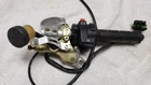 Ducati 750SS 2002 Left Handlebar With Clutch Master Cylinder Switch Controls Used. Price: $299.00.