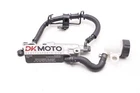 19 Yamaha Yzf R3 Oem Rear Back Brake Master Cylinder W Reservoir & Line R5.BX14 Used. Price: $59.95.