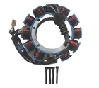 Harley Davidson 45 Amp Stator Flt/flh 2002-05 Rpl 29987-02 New. Price: $89.95.