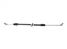 Rotary 10688 Engine Stop Cable 46-3/8" Fits Mtd 290-551,9460550 New. Price: $10.80.