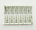 Harley Oem 72038-71A And 72039-71A Mate 'n' Lok Terminal Pins Sockets 26PCS New. Price: $10.93.