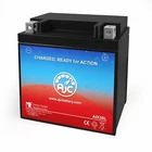 Ajc Battery Compatible With Harley-davidson Screamin Eagle Ultra 1690CC (2006) New. Price: $97.99.