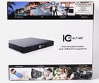Ic Realtime NVR-MX08POE-1U4K1 Channel Switch With 2TB Hdd W136 New. Price: $539.99.