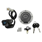 Ignition Switch Gas Cap Seat Lock Key Fit For Yamaha MT03 MT09 FZ6 YZFR6 YZFR1 New. Price: $25.49.