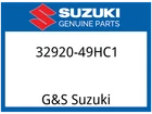 Suzuki Oem Part 32920-49HC1 Control Unit, Fi New. Price: $606.58.