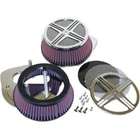 Baron Custom Accessories Xxx Big Air Kits Chrome Motorcycle Street BA-2381-00 New. Price: $475.93.