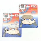 Ebc Brake Pad Set R-series FA135R+FA165R Off Road For Both Front Calipers New. Price: $66.70.