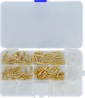Bikemaster Bullet Style Terminal Kit 152493 New. Price: $23.16.