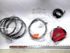 La Choppers 17 20 Hd Extended Handlebar Cables 12" Over Stock 0662-0558 Jh New. Price: $249.95.