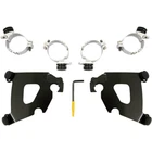 Memphis Shades Cafe Fairing Trigger-lock Mount Kit Fxd (black) MEB1994 New. Price: $149.95.