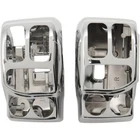 Drag Specialties Chrome Switch Housing For '14 '19 Flt H07-0772-A New. Price: $110.16.