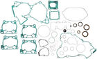 Moose Racing 0934-6448 Complete Gasket Kit With Oil Seals New. Price: $135.40.
