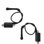 New Set Of Ignition Coils Fit For Kawasaki EX500 Ninja 500R 1987-2009. Price: $15.81.