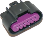Namz Throttle Ctrl 6-POSITION Connector Kit Oem Hd 69201394 17-23 V-twin M8 New. Price: $6.95.