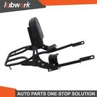 Labwork Backrest Sissy Bar W/ Luggage Rack For Bonneville 2016-2024 T100 T120 New. Price: $72.00.