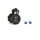 Namz Custom Cycle Products Dual Charging Port NUSB-P02 New. Price: $20.95.