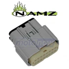 Namz Molex Mx 150 Female Connectors For 2007-2009 Harley Davidson Flht Yu New. Price: $21.20.