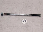 1965 Honda Ct 200 Swingarm Pivot Bolt #90121-033-000 Used. Price: $20.00.