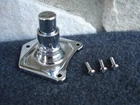 Mid Usa 17762 Chrome Solenoid Cover With Starter Button For 1991-2019 Harley New. Price: $34.95.