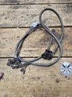Lucas 169SA Indicator Switch Housing Wires Oem Pins Norton Triumph Bsa Qty 2 Used. Price: $28.00.