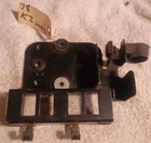 Kawasaki KZ1000 Both And Models, Battery Base Bracket Pn# 32129-013 Used. Price: $35.00.