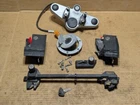 2001 Bmw R1150GS Triple Tree Gas Cap Ignition Switch Helmet Saddlebag Lock Used. Price: $215.99.