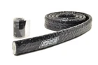 (1FT) Dei Fire Sleeve 3/4" Id Black Silicone/fiberglass W. Tape Kit 92473 New. Price: $6.82.