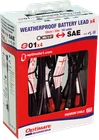 Tecmate Battery Lead With Ring Terminal 12V Fused Pack O-01X4 New. Price: $42.59.