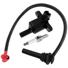 Caltric 4015072 4011834 4014908 Ignition Coil W/ Spark Plug And Wire For Polaris New. Price: $40.00.